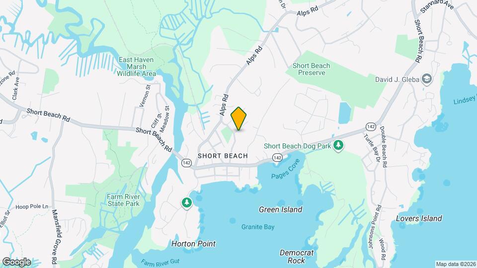 5 Westwood Rd Map and Location Details