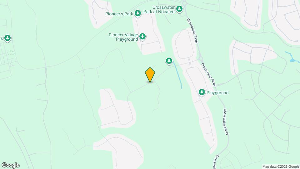 479 Crosswater Lake Dr Map and Location Details