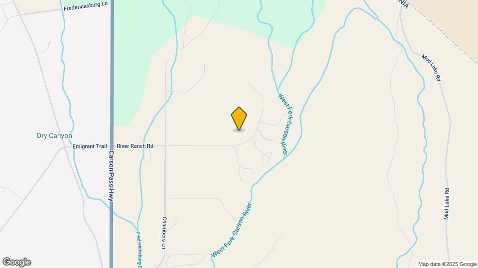 604 River Ranch Rd Map and Location Details