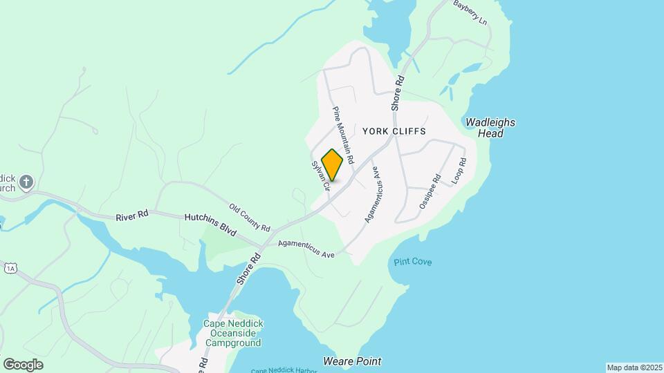 3 Sylvan Cir, Unit 1 Map and Location Details