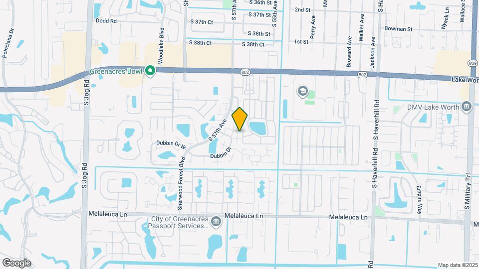 507 5th Ln Map and Location Details