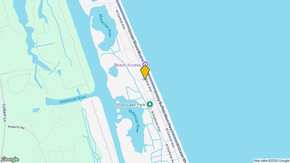 1757 N Central Ave Map and Location Details