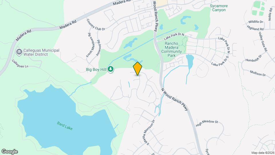 713 Twillin Ct Map and Location Details