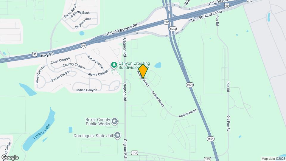 5830 Cosmic Crisp Map and Location Details