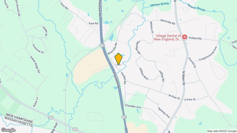 23 Garden Rd, Unit C Map and Location Details