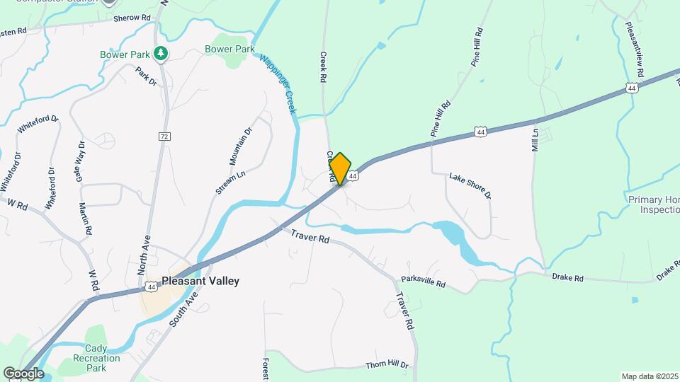 1738 Main St Map and Location Details