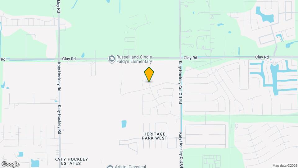 3811 Hermitage Dr Map and Location Details