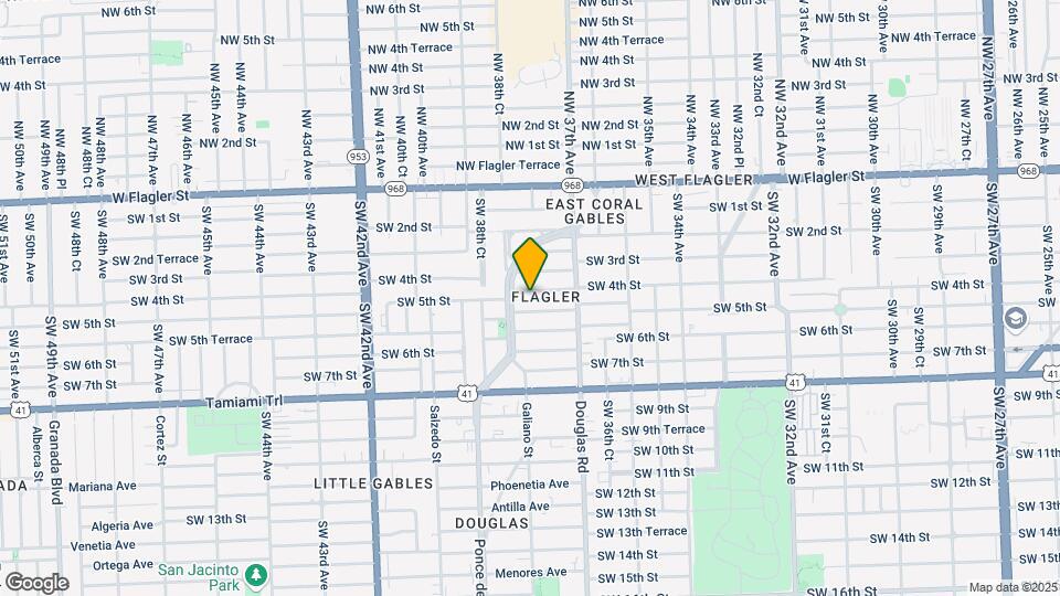 48 Marabella Ave Mapa y Detalles de la Ubicación