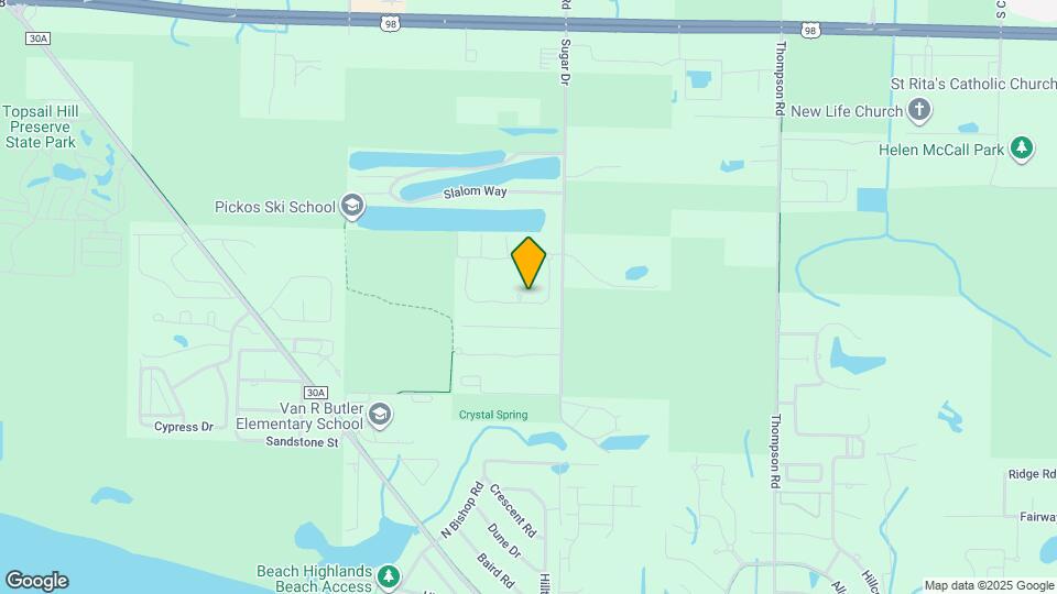 31 Corte Lago Map and Location Details