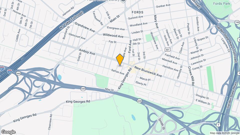 ST. PAUL THE APOSTLE SENIOR HOUSING Apartments Edison, NJ Apartments