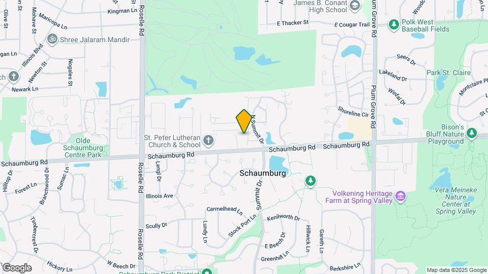 32 Ascot Cir Map and Location Details