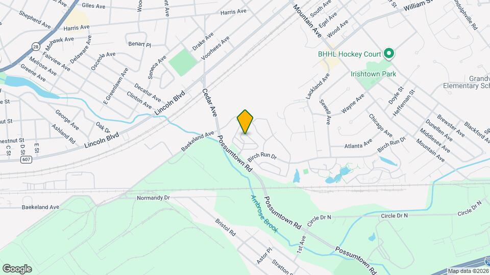 123 Tower Blvd Mapa y Detalles de la Ubicación