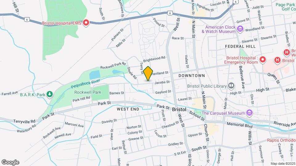 89 Jacobs St Apartments and Nearby Bristol Apartments For Rent