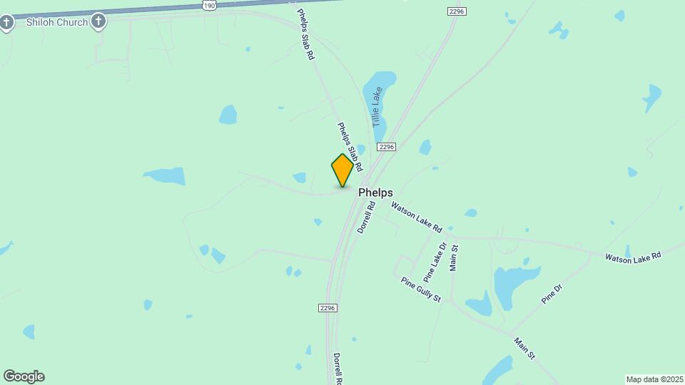 10 Harding St Map and Location Details