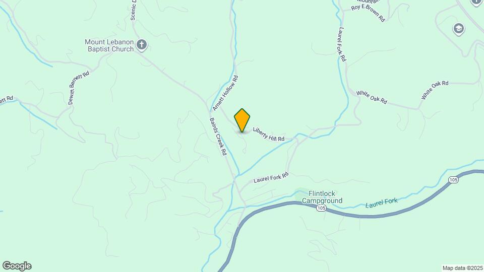 141 Willow Creek Cir Map and Location Details