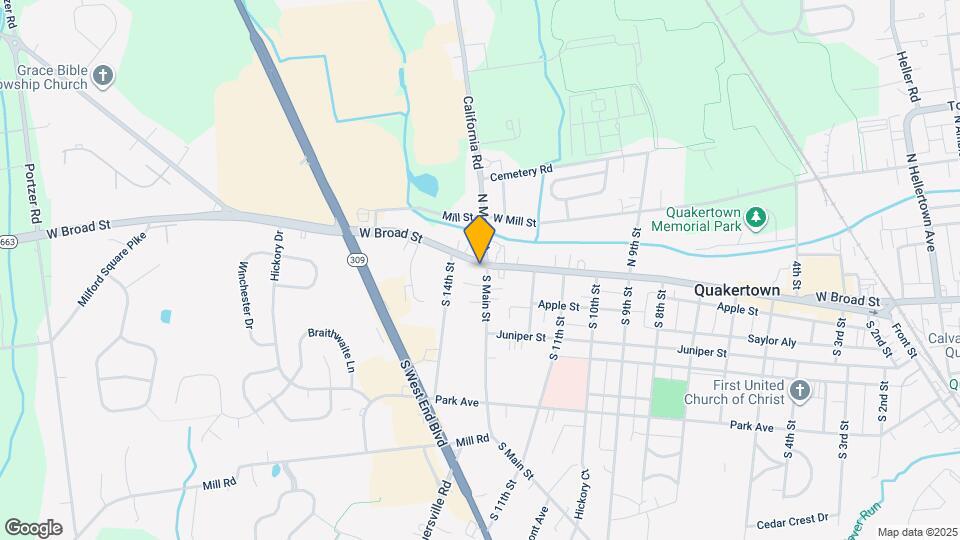 4 S Main St Apartments and Nearby Quakertown Apartments For Rent