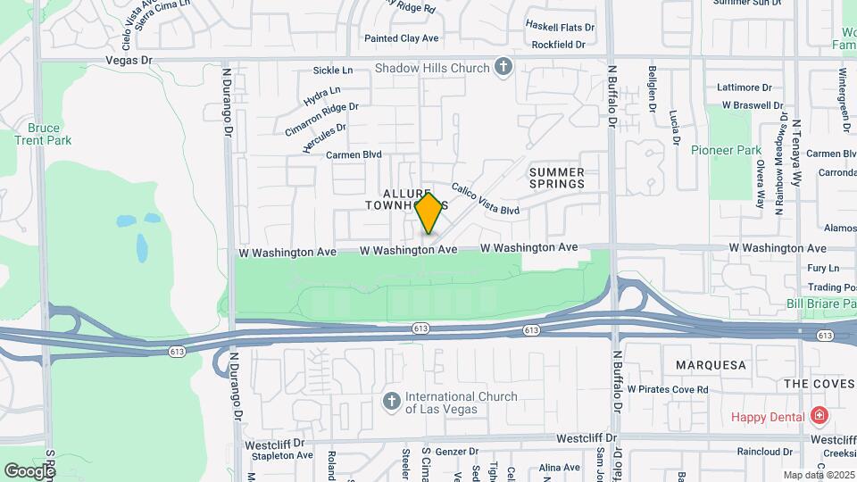 901 Sulphur Springs Ln Map and Location Details