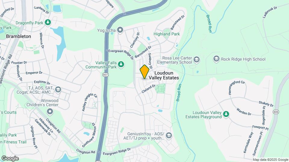 23190 Wrathall Dr Map and Location Details