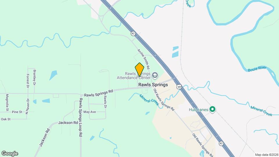 20 Martha Ave Map and Location Details