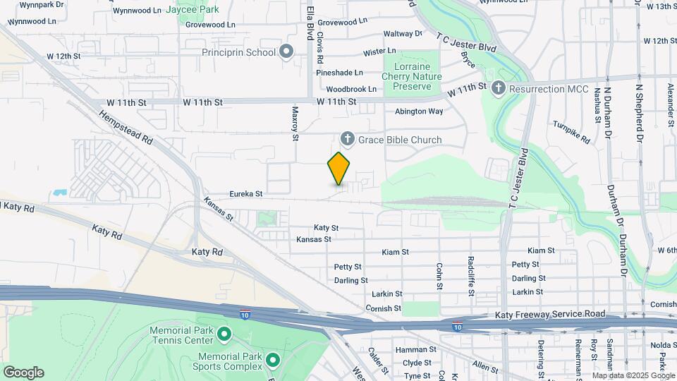 706 Wilshire Brook Ln Map and Location Details