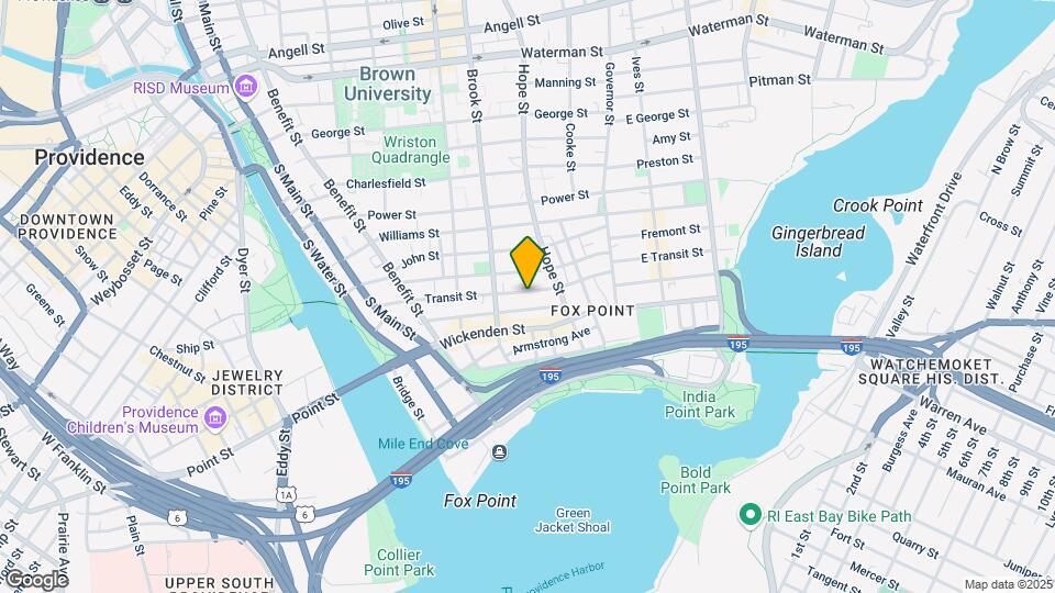 179 Transit St Map and Location Details