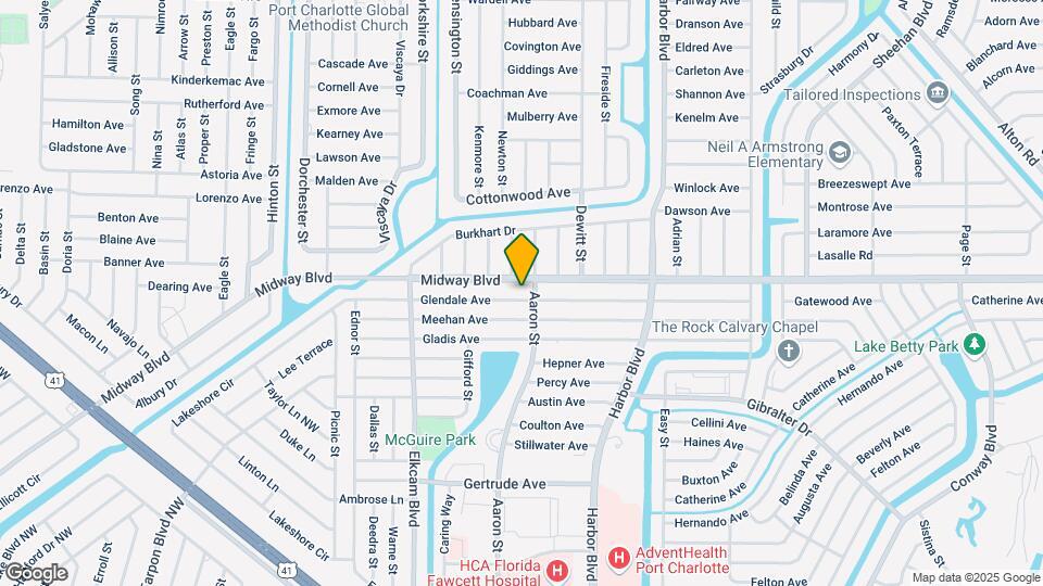 21242 Glendale Ave, Unit 10113 Map and Location Details
