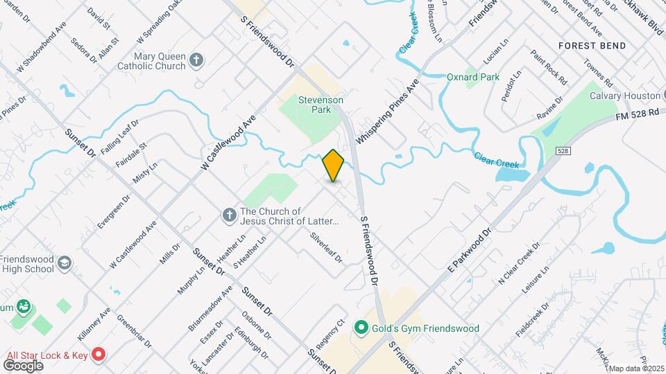 39 Hideaway Dr Map and Location Details