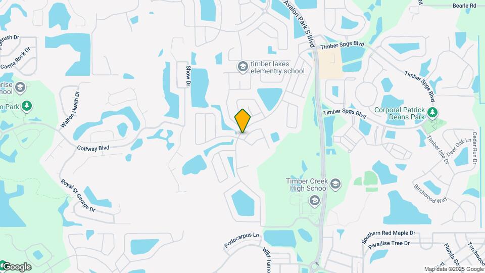 14080 Ocean Pine Cir Map and Location Details