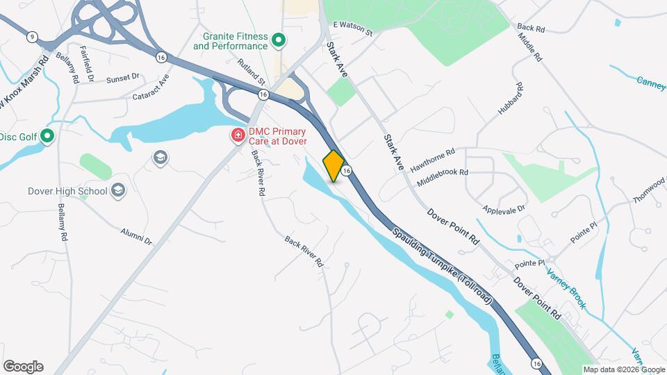 35 Mill St Map and Location Details