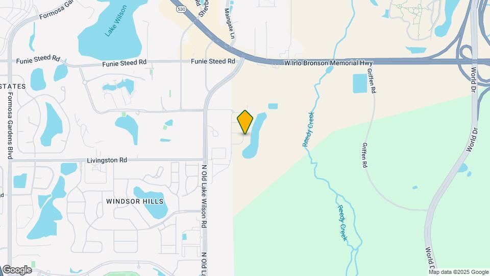 2761 Oakwater Dr Map and Location Details
