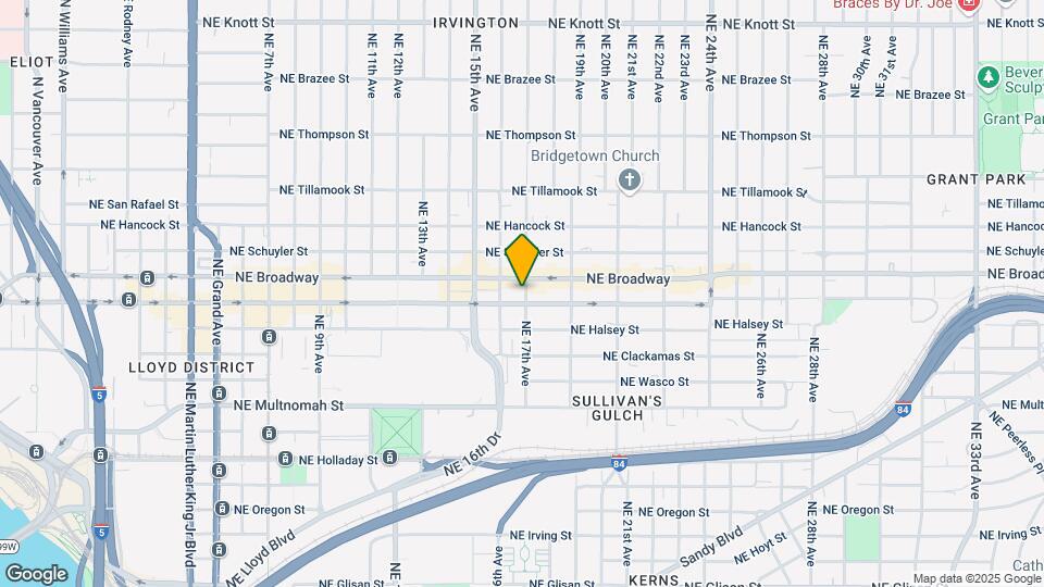 11771 NW Mellridge Ln Map and Location Details