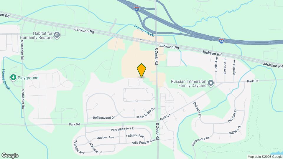 5518 Arbor Chase Dr Map and Location Details