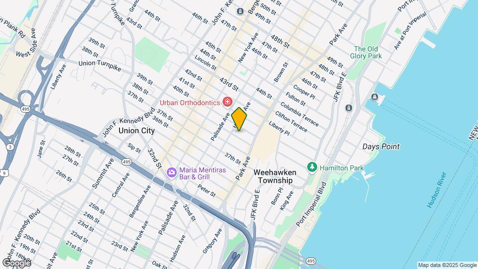 132 39th St Mapa y Detalles de la Ubicación