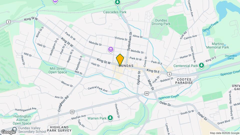 7 Foundry St, Unit 12 Map and Location Details