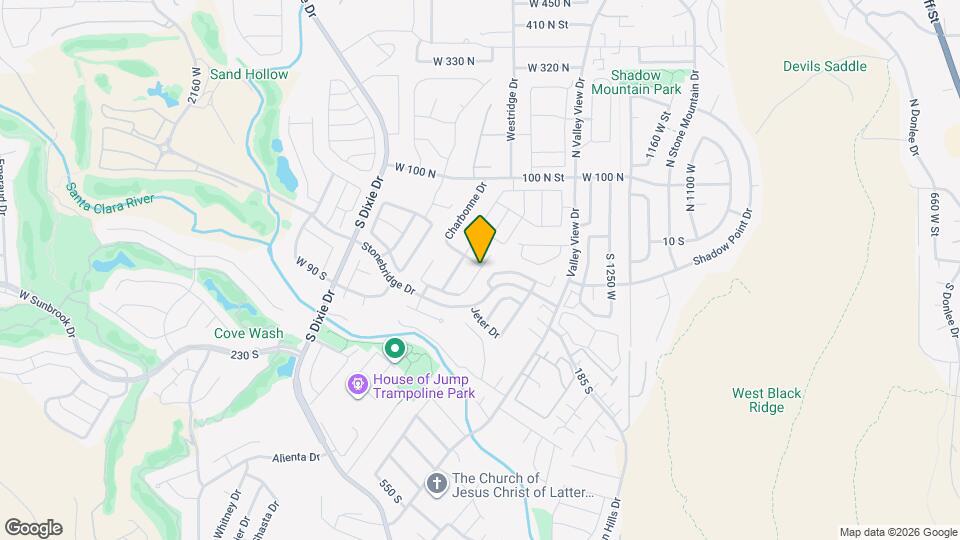 47 Chalon Dr Map and Location Details