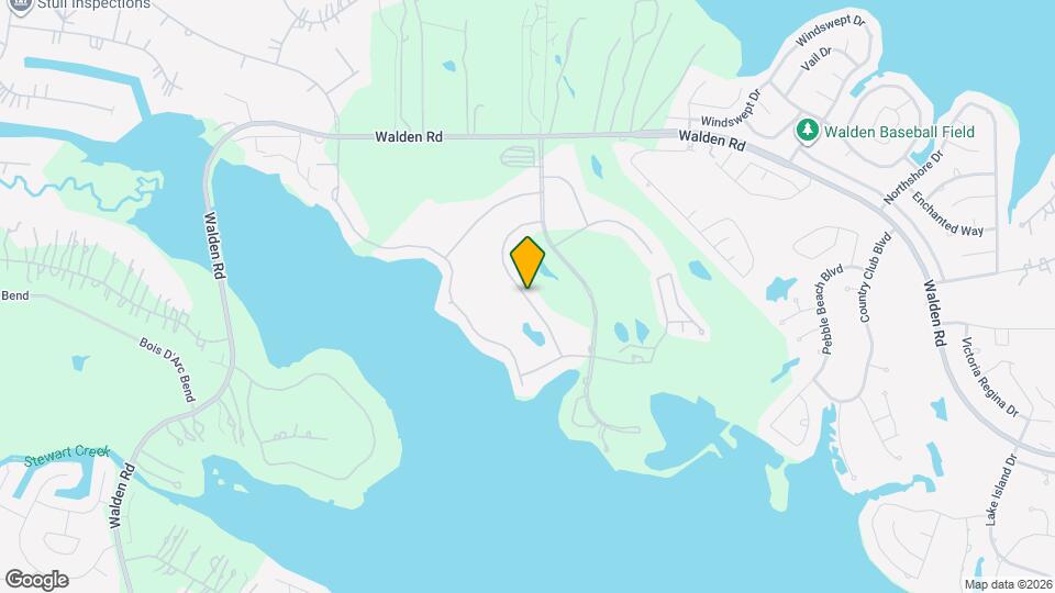 23 Presidio Rd Map and Location Details