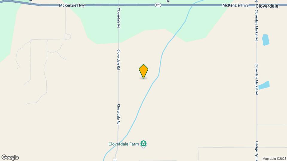 68590 Cloverdale Rd Map and Location Details