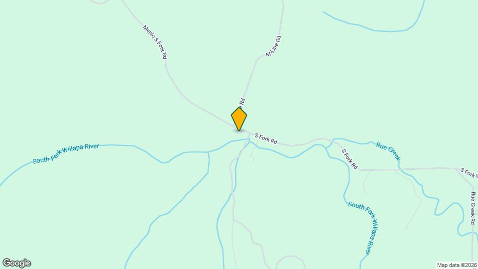 463 S Fork Rd Map and Location Details