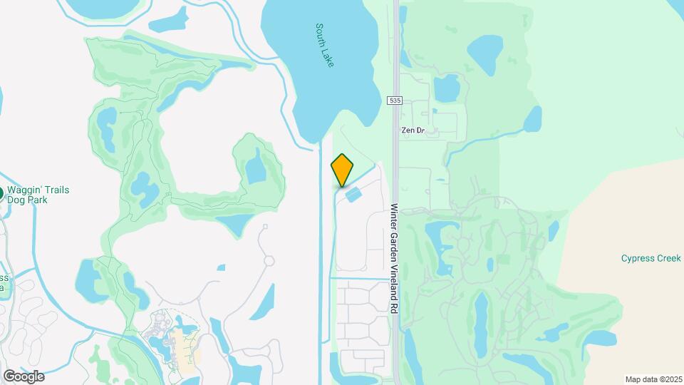 10414 Royal Cypress Way Map and Location Details