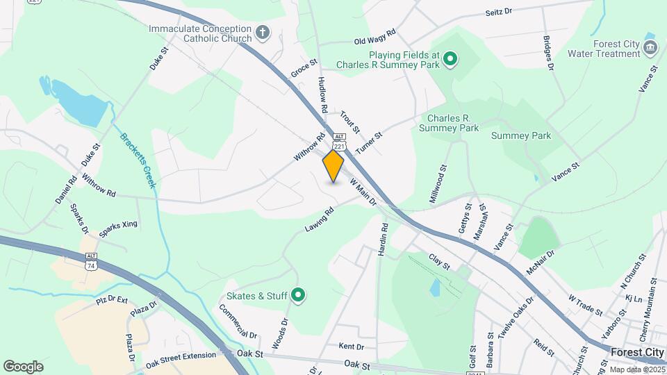 Amity Apartments Forest City, NC Apartments For Rent