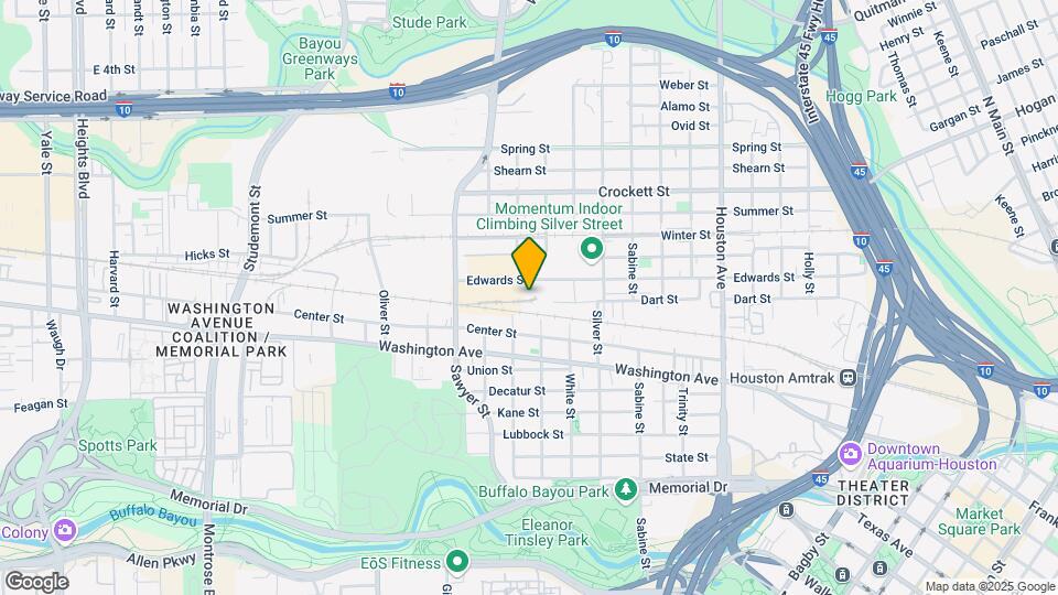 2121 Edwards St Map and Location Details