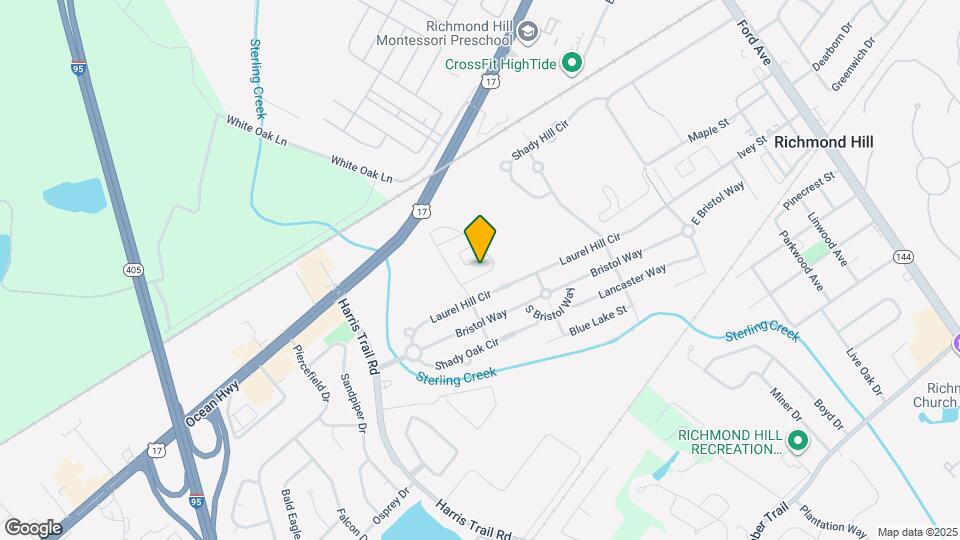 85 Summer Hill Way Mapa y Detalles de la Ubicación