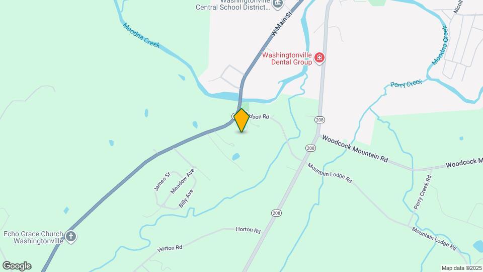 2727 NY-94 Map and Location Details