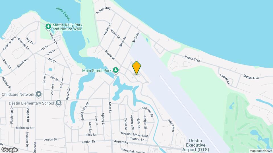 148 Bayou Dr Map and Location Details