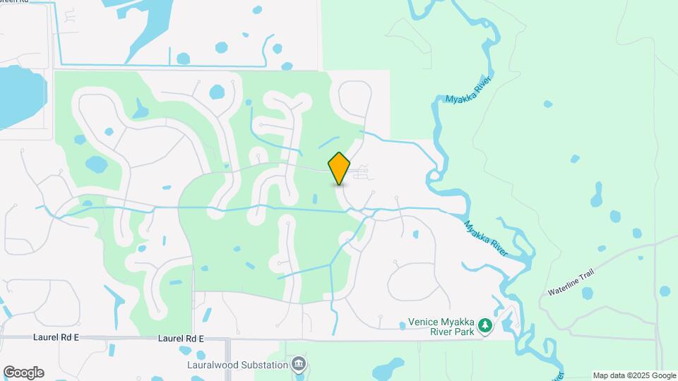 110 Portofino Dr Map and Location Details