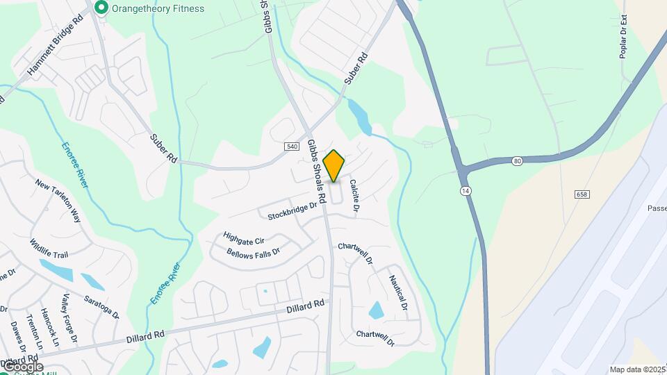 5 Roselite Cir Map and Location Details
