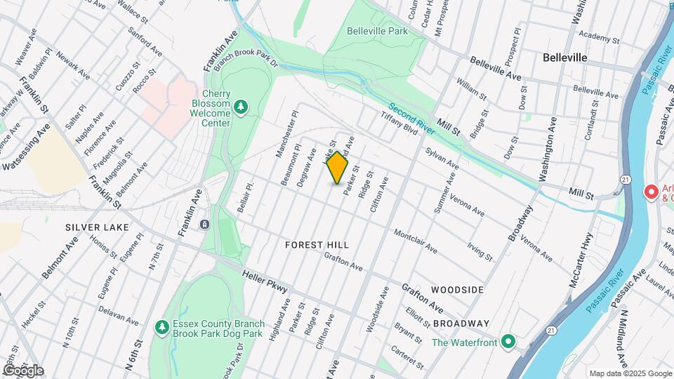 721 Highland Ave Rentals in Newark, NJ