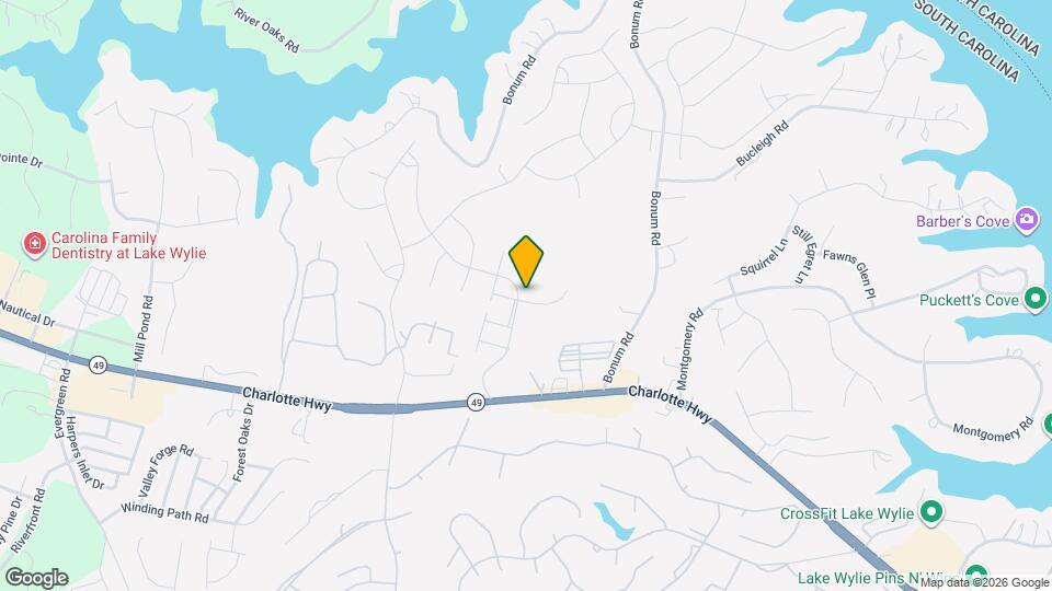 616 Altamonte Dr Map and Location Details