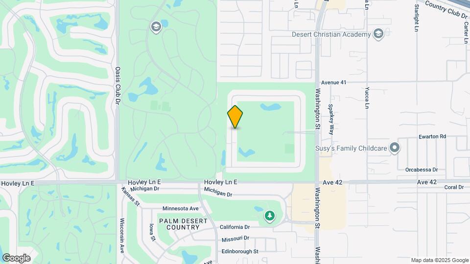 41484 Woodhaven Dr N Map and Location Details