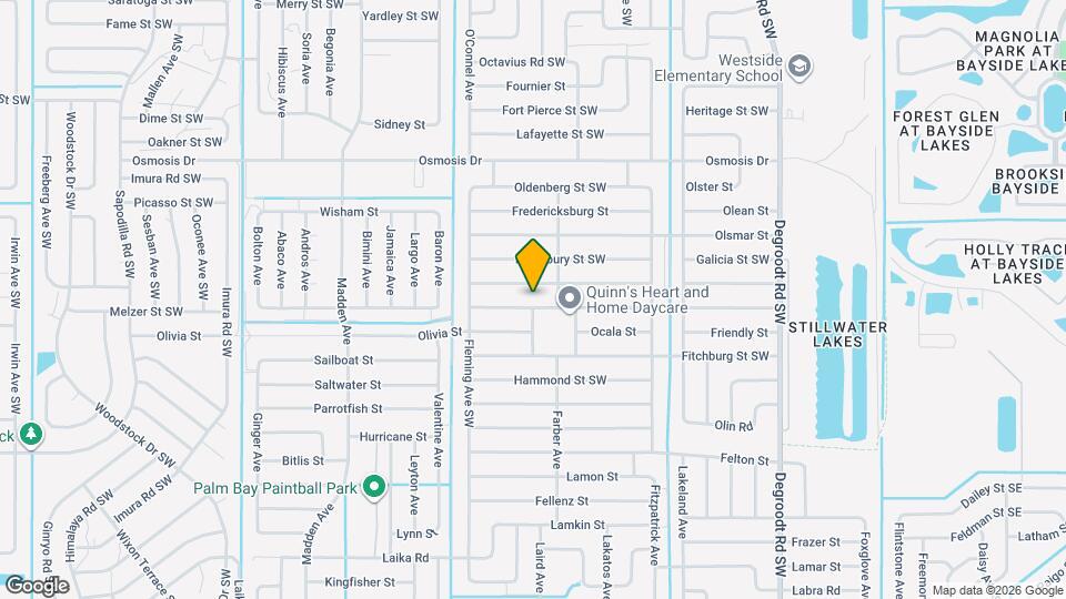 523 Ladyslipper St Mapa y Detalles de la Ubicación